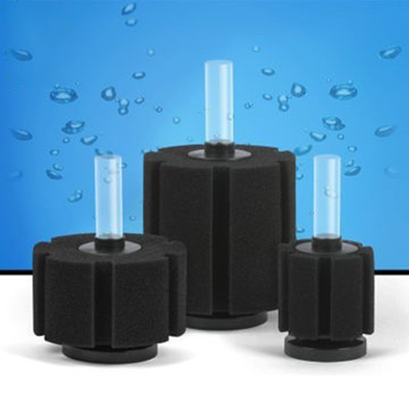 Aquarium Marine Filter - Aquariumfilterspons voor aquarium Luchtpomp Skimmer Biochemische