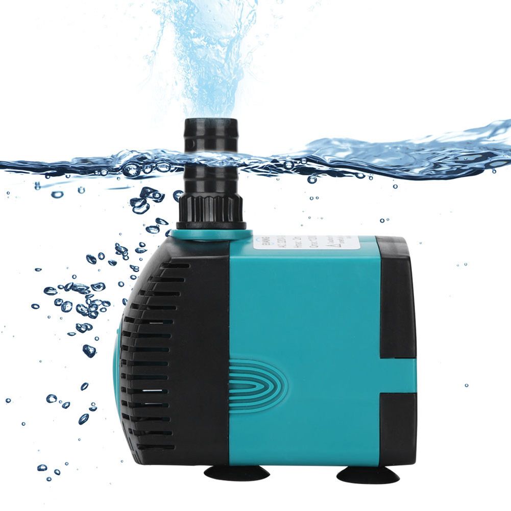 Aquarium Marine Filter - 220V-240V Aquarium Dompelpomp Filter Fontein Filter