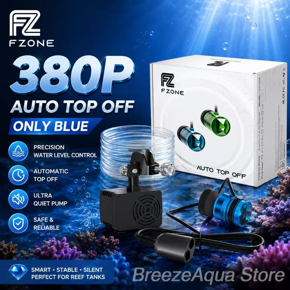 Aquarium Marine Filter - FZONE ATO-380P Auto Top Off-systeem Aquarium