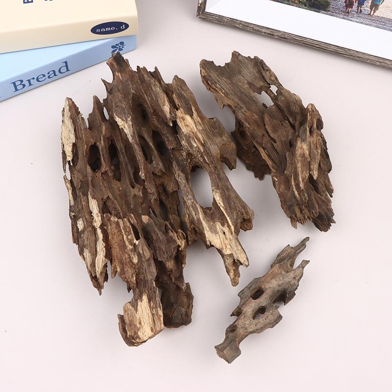 Marine Aquarium All In One - △ Garnalenhout aquariumdecoratie, drijfhout waterornamenten decoratieve