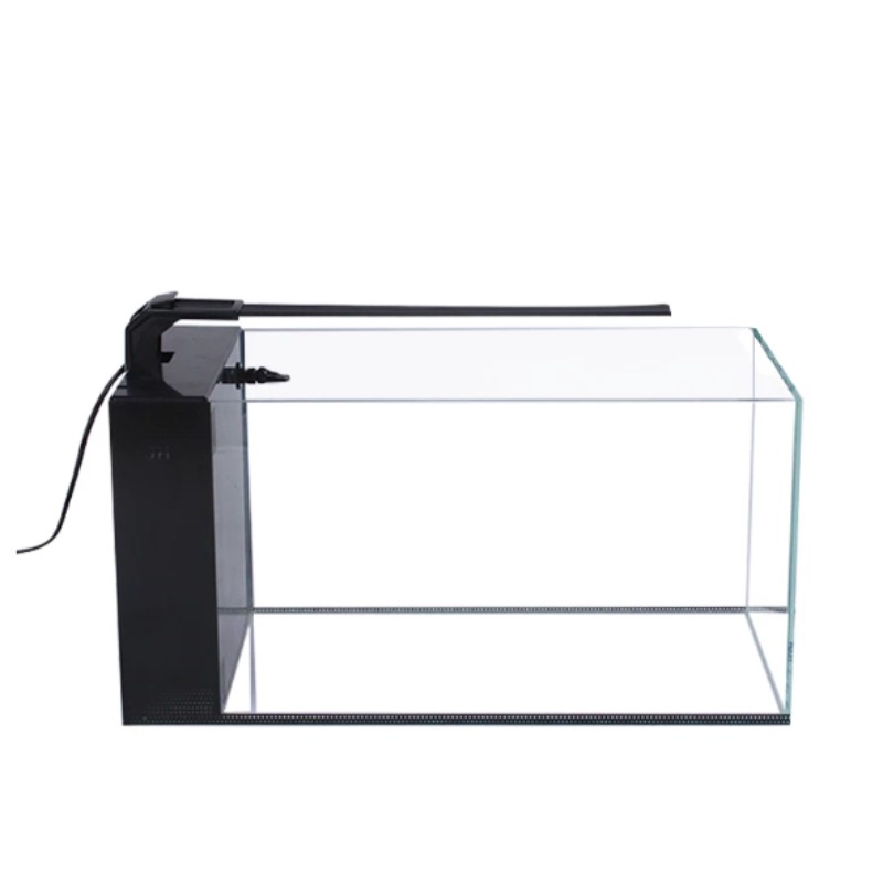Marine Aquarium All In One - Slimme rechthoekige desktop eco-aquarium met dubbele