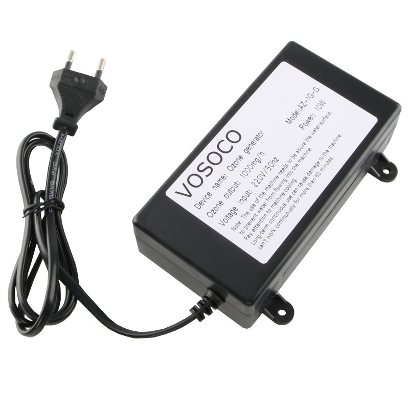 Vosoco Ozon Generator Ozonisat - Marine Aquarium Ozone recensie en prijs