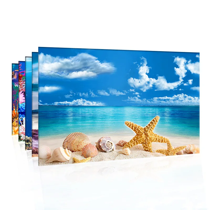 Achtergrond voor aquarium 3d s - Marine Aquarium All In One recensie en prijs