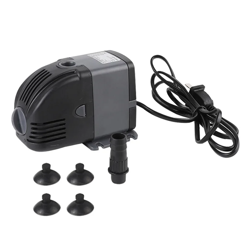 220V SUNSUN Dompelpomp met ins - Aquarium Marine Filter recensie en prijs