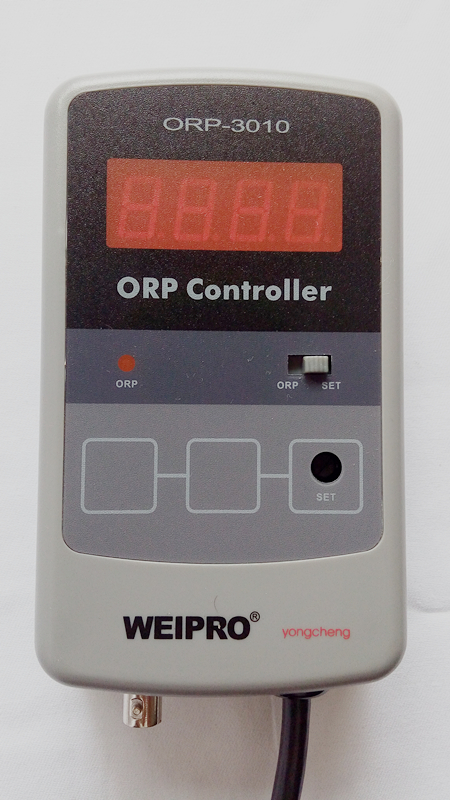 AQUARIUM ORP Meter en Controll - Marine Aquarium Ozone recensie en prijs