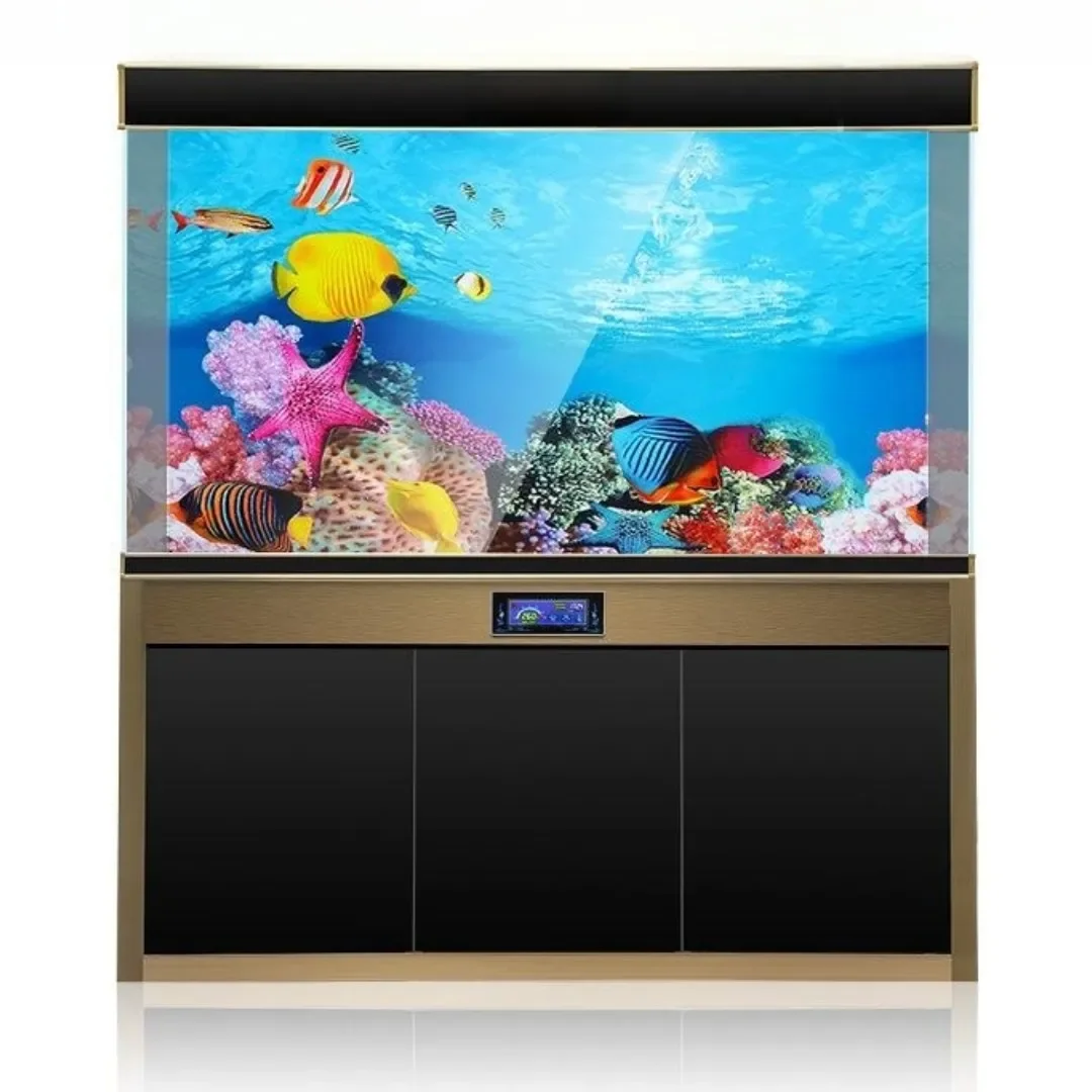 Achtergrond Aquarium 3D Sticke - Marine Aquarium All In One recensie en prijs
