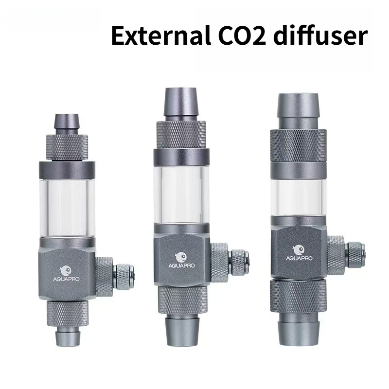 AQUAPRO Externe CO2 Verstuiver - Aquarium Marine Filter recensie en prijs