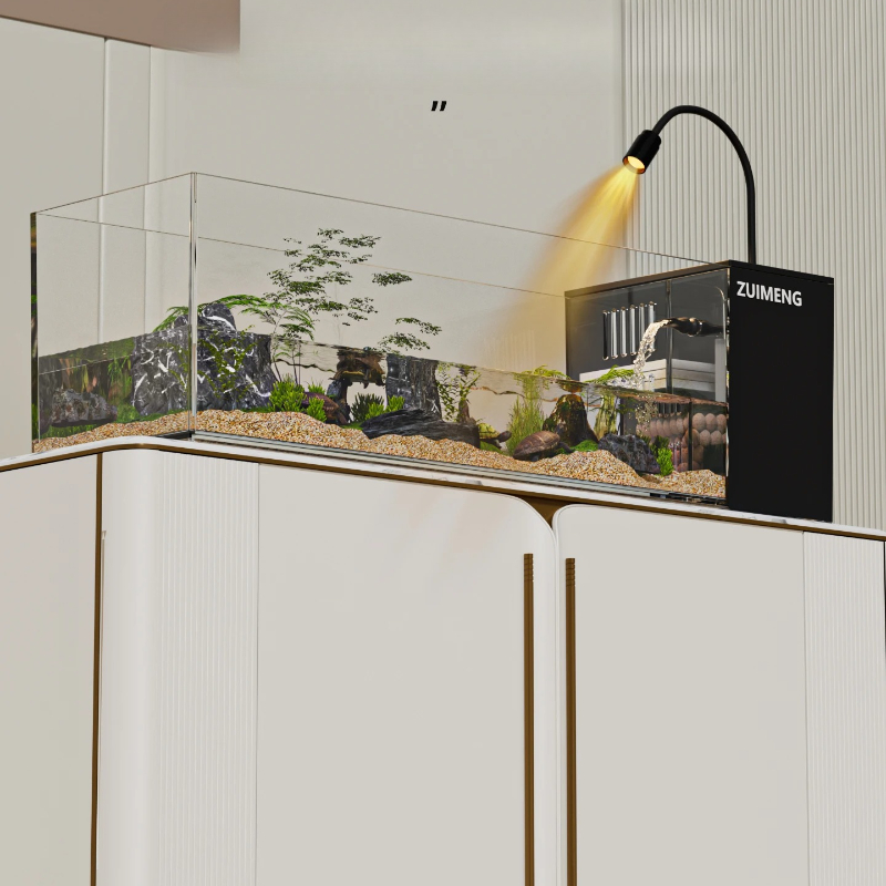 ‌ Turtle Aquarium Tank - Hybri - Marine Aquarium All In One recensie en prijs