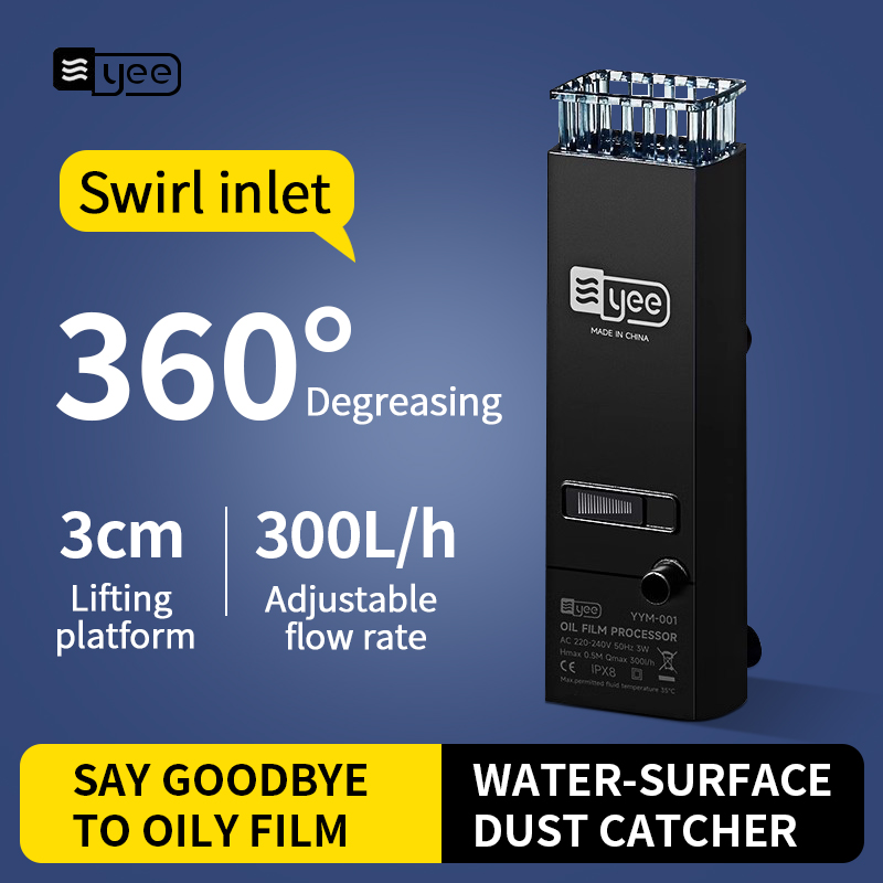 3W Aquarium Oppervlakteolie Sk - Aquarium Marine Filter recensie en prijs