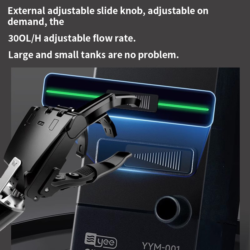 3W Aquarium Oppervlakteolie Sk - Aquarium Marine Filter recensie en prijs