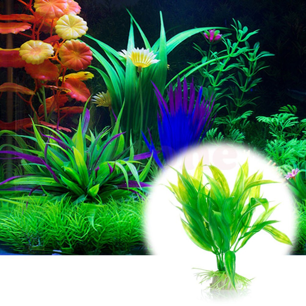 15 cm Kunstmatige Aquarium Dec - Marine Aquarium All In One recensie en prijs