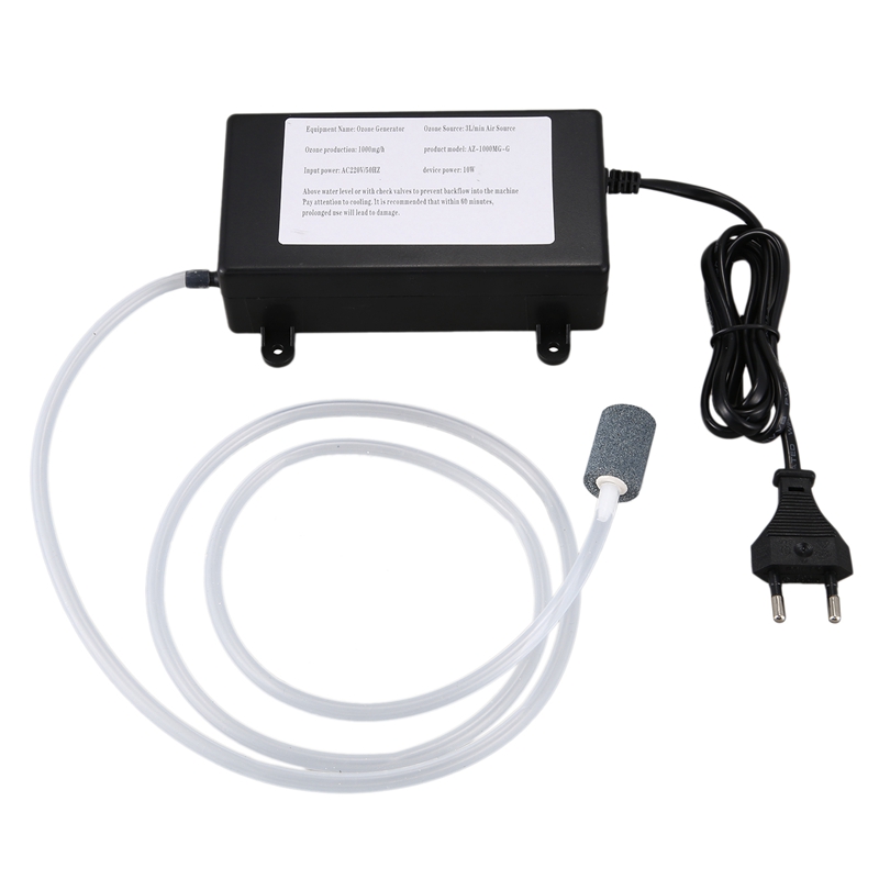 Ozon Generator 1000Mg Ozonizer - Marine Aquarium Ozone recensie en prijs