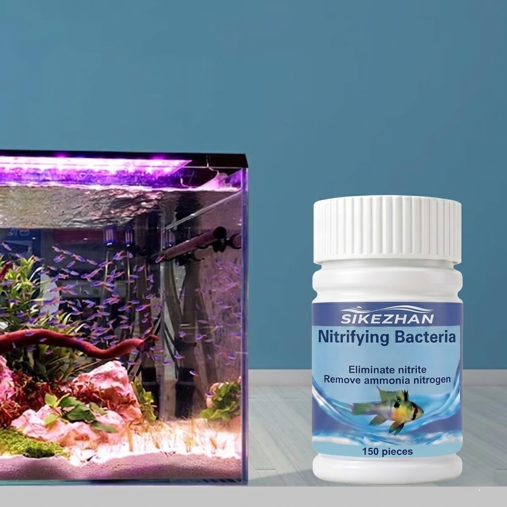 SIKEZHAN Aquarium Biofilter Ni - Aquarium Marine Filter recensie en prijs