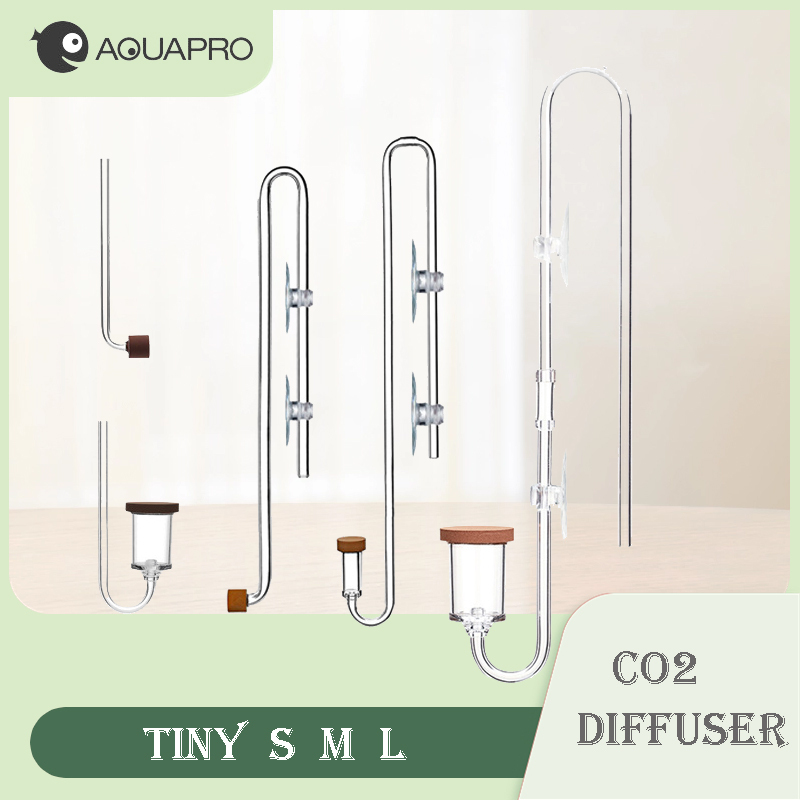 Aquarium CO2 Diffuser Aquarium - Aquarium Marine Filter recensie en prijs