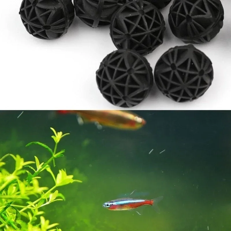 20 Stuks 16mm Aquarium Filter  - Aquarium Marine Filter recensie en prijs