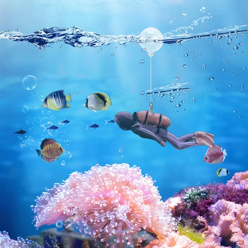 1/2 stuks Aquarium Decoratie A - Marine Aquarium For Sale recensie en prijs